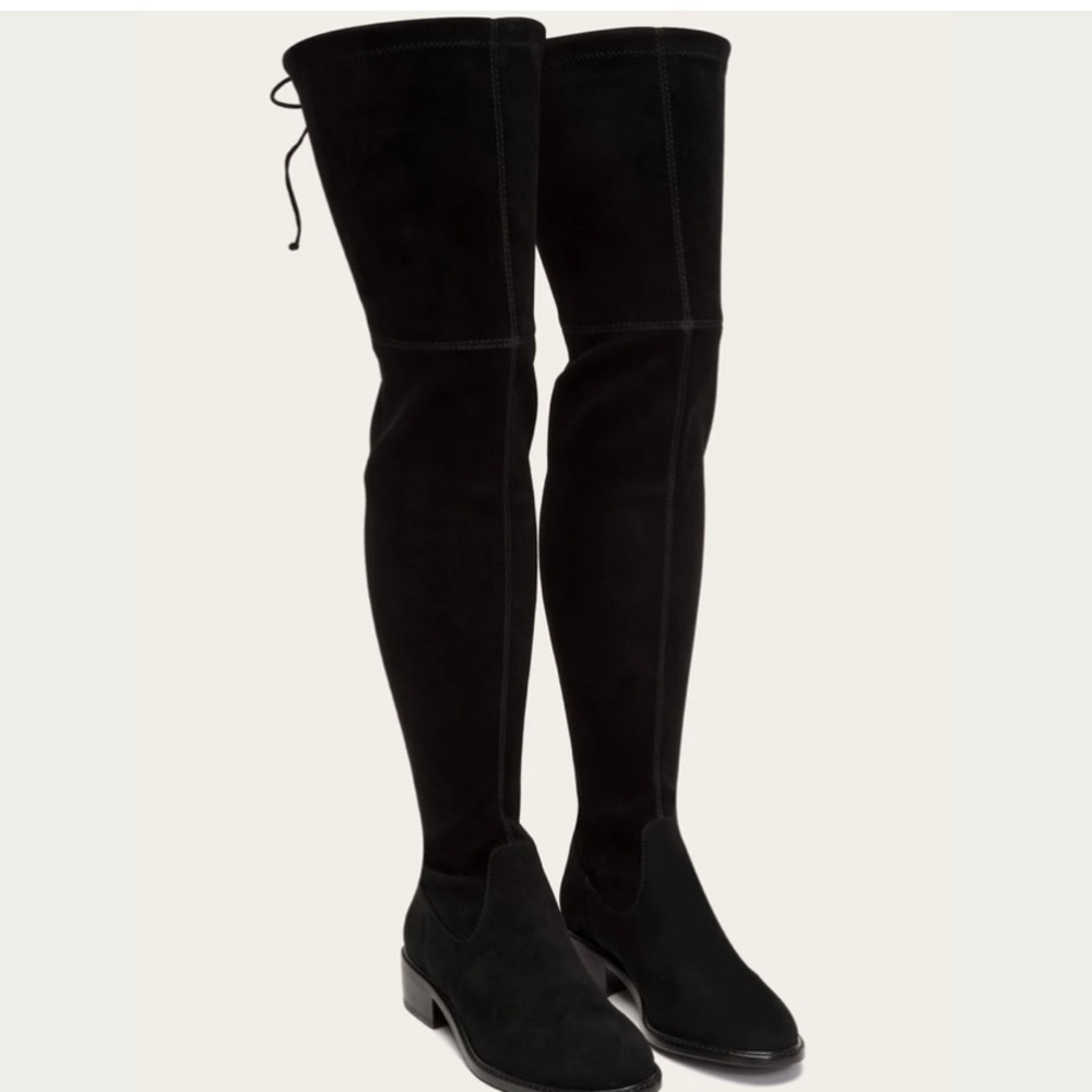 Frye Taylor Thigh High suede boots - 8